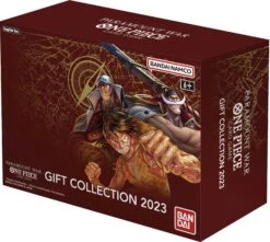 Bandai One Piece TCG Gift Collection 2023 [GC-01]