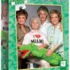 Other The Golden Girls - I Heart Miami 1000pc Puzzle -Game Haven 5005452187778583041 74378