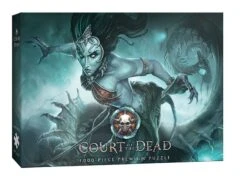 Other Court Of The Dead - Death's Siren 1000pc Puzzle