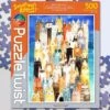 Other Colorful Cats 500ct Puzzle -Game Haven 5044565946593609729 74378