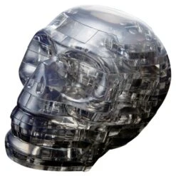 Other 3D Crystal Puzzle: Skull Black