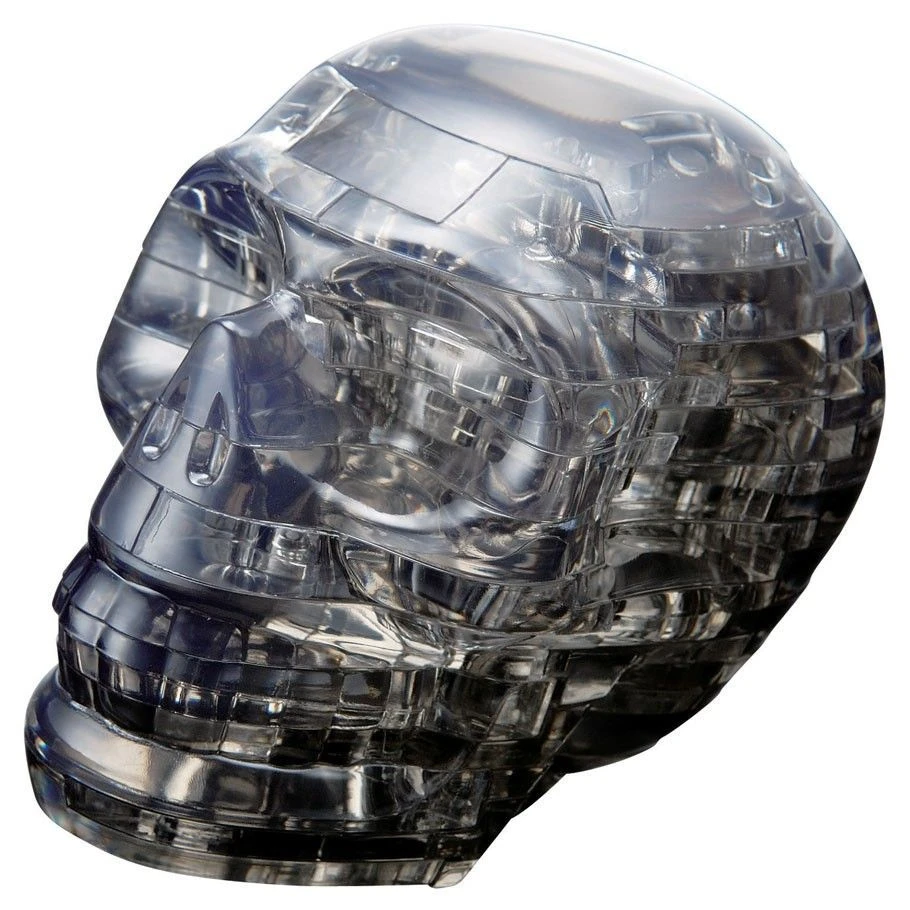 Other 3D Crystal Puzzle: Skull Black 3 Other 3D Crystal Puzzle: Skull Black