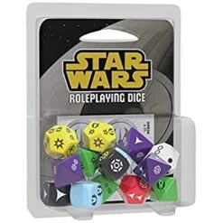 ASMODEE Star Wars Role Playing Game Dice