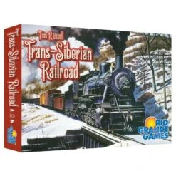 Other Trans-Siberian Railroad