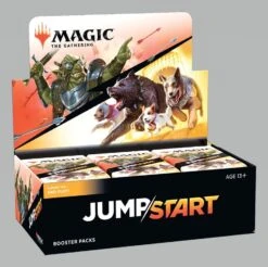 Other MTG: JumpStart Booster Box