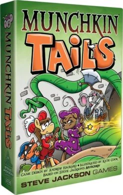 Other Munchkin: Munchkin Tails