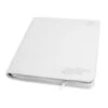 Other Ultimate Guard 12pkt QuadRow Zipfolio Binder White (10470) -Game Haven 5486231885770031361 74378