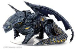 Other D&D Icons Of The Realms Icewind Dale Rime Of The Frostmaiden Chardalyn Dragon Premium Figure