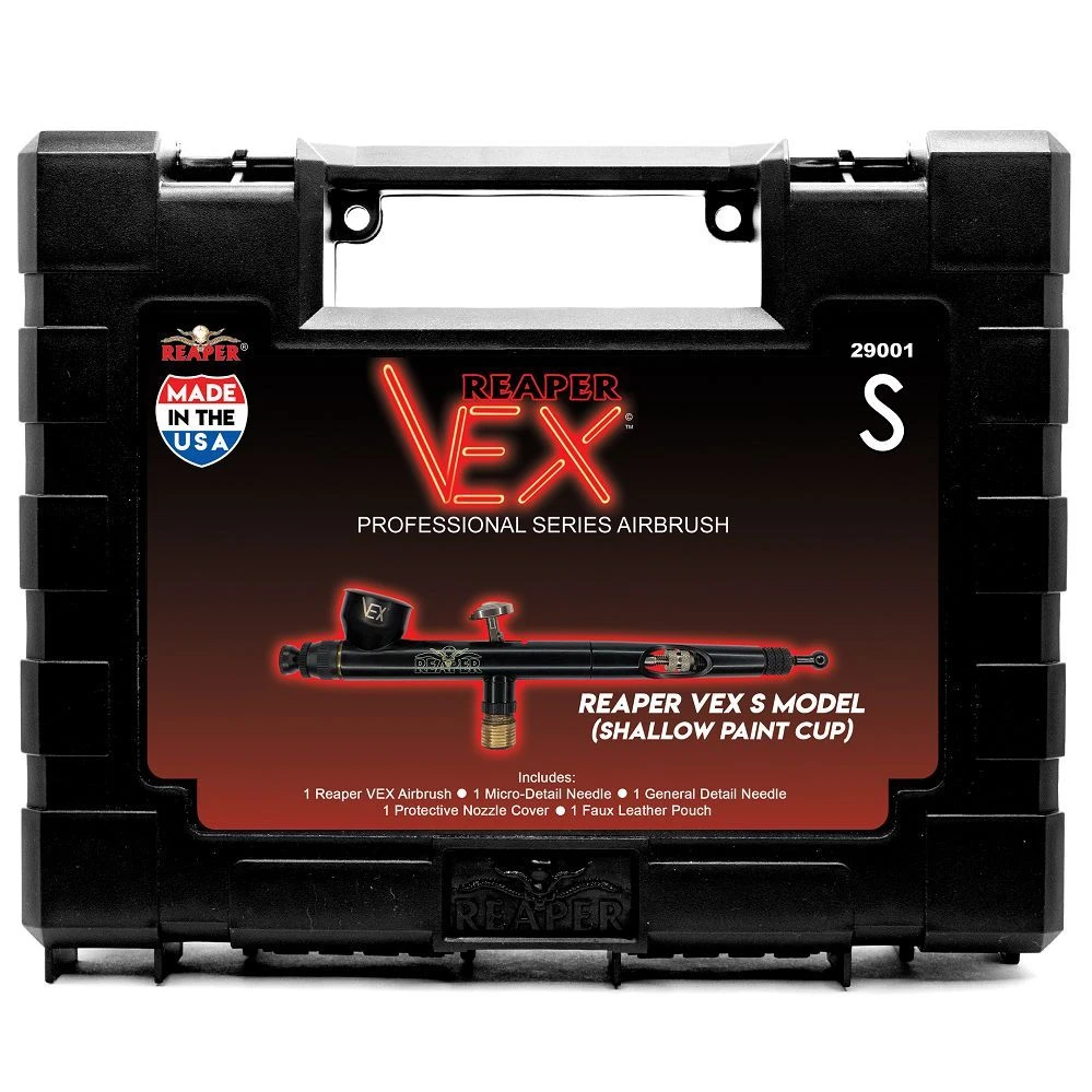 Other Miniatures VEX Basic Cup Airbrush (29001) 3 Other Miniatures VEX Basic Cup Airbrush (29001)