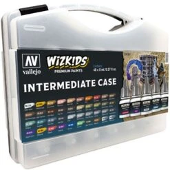 Other WizKids Premium Paint Set: Intermediate Case
