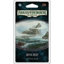 ASMODEE Arkham Horror: The Living Card Game - Devil Reef