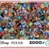 Disney/Pixar Pixar Clips 2000pc 1 Disney/Pixar Pixar Clips 2000pc -Game Haven 6332379772416328193 74378
