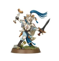 Warhammer Age Of Sigmar Lumineth Realm Lords Scinari Loreseeker