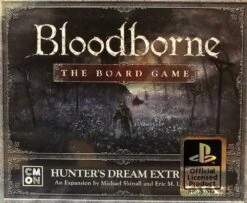 ASMODEE Bloodborne The Board Game Hunter's Dream Expansion