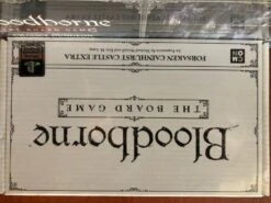 ASMODEE Bloodborne The Board Game Forsaken Cainhurst Castle Extra