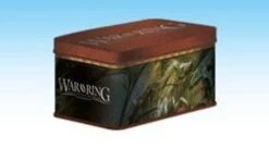 War Of The Ring 2e Tin & Sleeve Combo