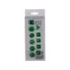 Ultra Pro Eclipse 11ct Dice Set Forest Green (15565) -Game Haven 7085683320482071041 74378