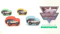 Dinosaur Island Space Dino