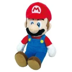 Little Buddy Super Mario Bros 10" Mario