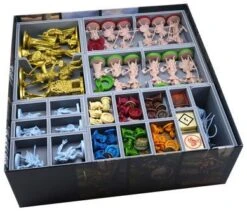 Folded Space Box Insert: Blood Rage