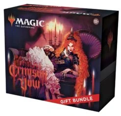 MTG: Innistrad: Crimson Vow Gift Bundle
