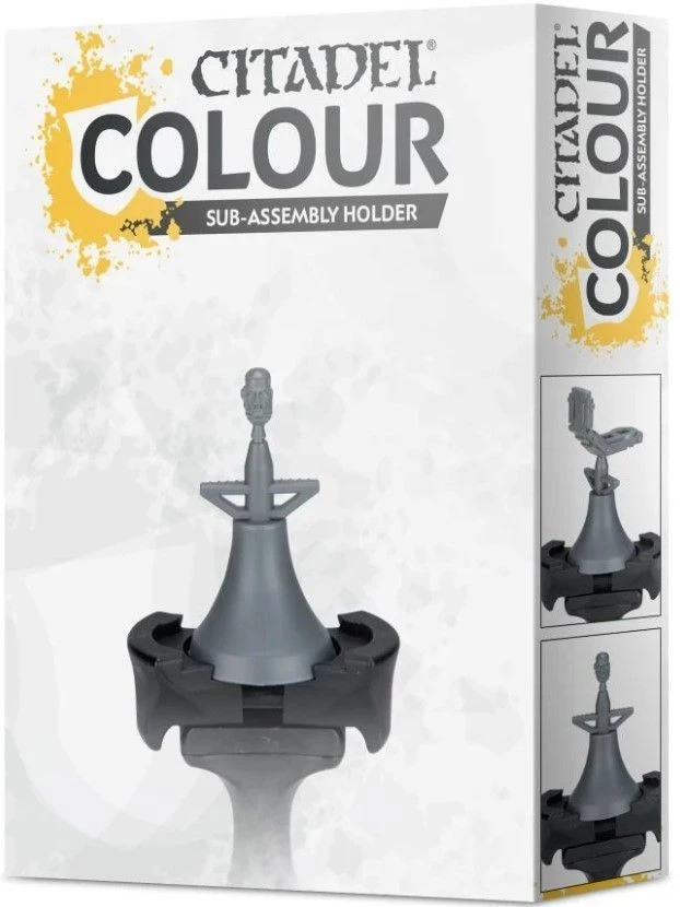 Citadel Sub-assembly Holder 3 Citadel Sub-assembly Holder