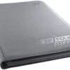 Other Ultimate Guard Binder XenoSkin Zipfolio 9pkt Grey (10213) -Game Haven 71MIGWuVl6L. AC SL1500