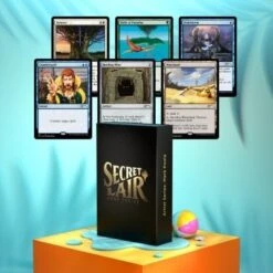 MTG: Secret Lair Drop Artist Series Mark Poole
