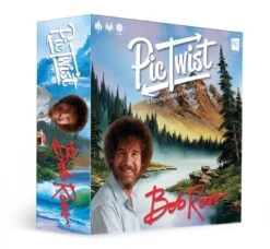 Pictwist: Bob Ross
