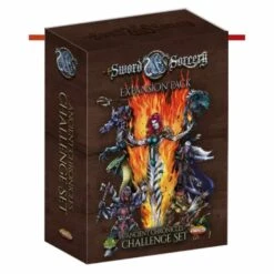 Sword & Sorcery Ancient Chronicles Challenge Set