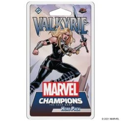 ASMODEE Marvel Champions LCG: Valkyrie