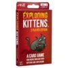 Exploding Kittens 2 Player Edition 1 Exploding Kittens 2 Player Edition -Game Haven 7471925447303791105 74378