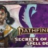 Pathfinder RPG 2e Secrets Of Magic Spell Deck -Game Haven 7497820565885846017 74378