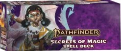 Pathfinder RPG 2e Secrets Of Magic Spell Deck