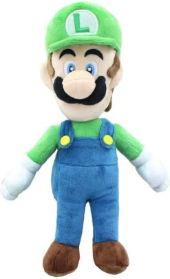 Little Buddy Super Mario All Stars Luigi 10" Plush