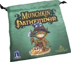 Dice Bag Munchkin Pathfinder