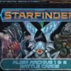 Starfinder Alien Archive 1 & 2 Battle Cards -Game Haven 7605502518428074497 74378