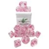 Role4Initiative 15ct Polyhedral Dice Set Diffusion Cherry Blossom -Game Haven 7683091289461391873 74378