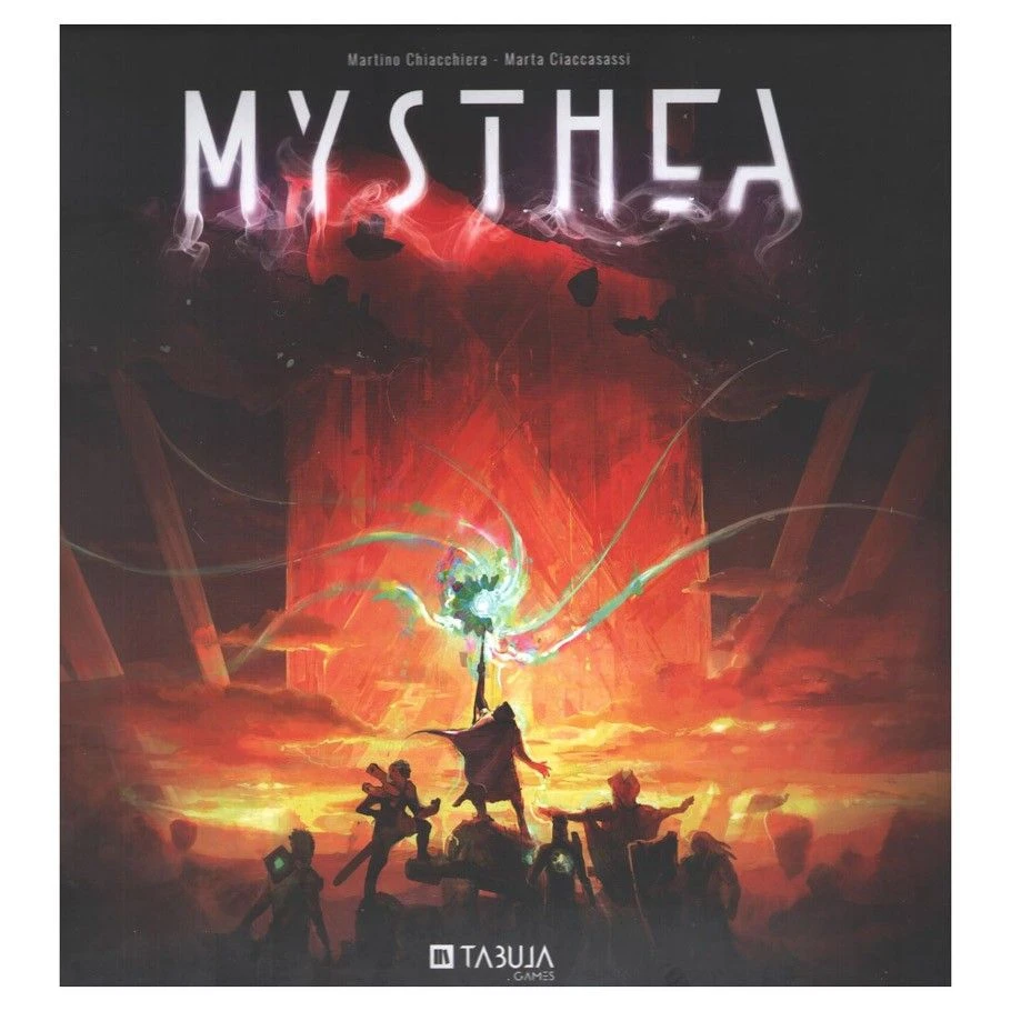 Mysthea Essential Edition 3 Mysthea Essential Edition
