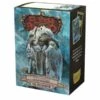 Dragon Shield 100ct Matte Art Sleeves Flesh & Blood Oldhim -Game Haven 7838686736434499329 74378