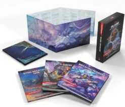 D&D 5e Spelljammer Regular