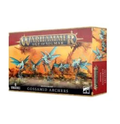 Age Of Sigmar Sylvaneth Gossamid Archers