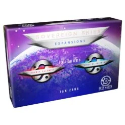 Sovereign Skies Exp Box