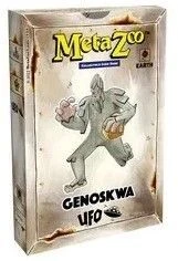 MetaZoo UFO Genoskwa Deck