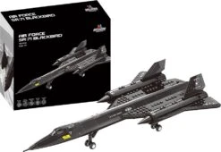 BBlocks SR-71 Blackbird