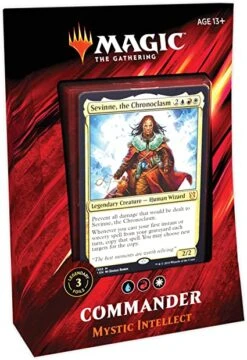 Other MTG: Commander 2019 - Mystic Intellect