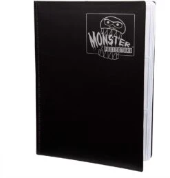 Other Monster Binder 9pkt Matte With White Pages