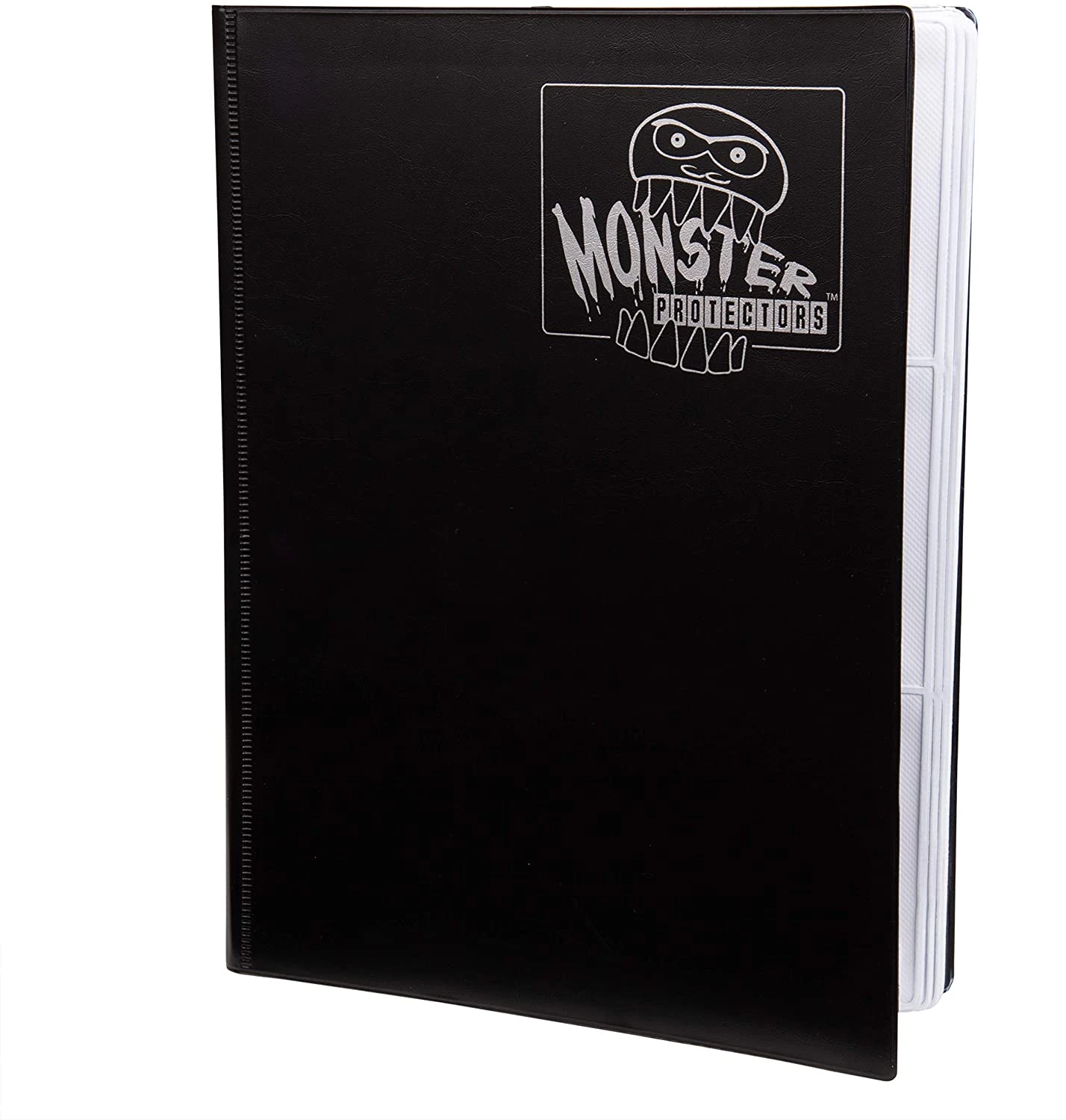 Other Monster Binder 9pkt Matte With White Pages 3 Other Monster Binder 9pkt Matte With White Pages