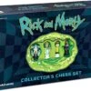 Other Rick And Morty Collector's Chess Set -Game Haven 81v1OPcXYhL. AC SL1500