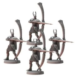 Dark Souls Mini: Silver Knight Greatbow